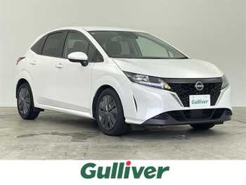 日産 ノート X 禁煙 衝突軽減 9型ナビ 全方位カメラ
