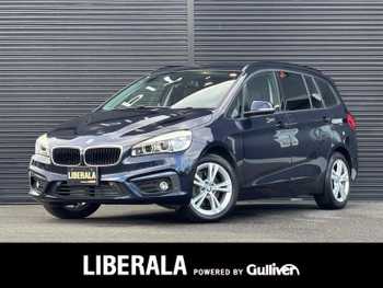 ＢＭＷ ２１８ｄ クロスカントリー 特別仕様車 4WD ACC 黒革 フルセグ PDC