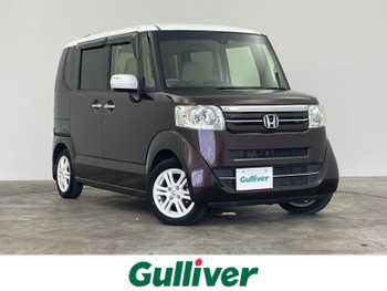 ホンダ Ｎ ＢＯＸ G Lパッケージ