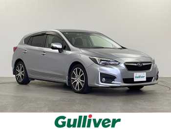 スバル インプレッサ スポーツ 2．0i－Lアイサイト 禁煙 ワンオーナー  8型ナビ バックカメラ