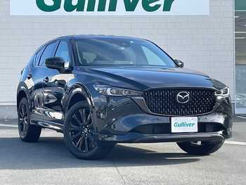 マツダ ＣＸ－５ XD スポーツアピアランス 純ディスプレイオーディオ/全方位カメラ