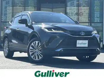 トヨタ ハリアー ハイブリッド Z 純正ナビ Bカメラ BSM デジタルミラー ETC