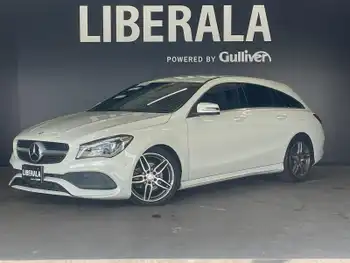 メルセデス・ベンツ ＣＬＡ１８０ Sブレイク　スポーツ