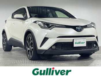 トヨタ Ｃ－ＨＲ G 純正7型ナビ バックカメラ プリクラッシュ