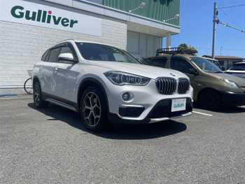 ＢＭＷ Ｘ１ xDrive 18d xライン 純ナビ Cアクセス ACC 禁煙車