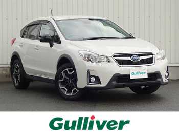 スバル インプレッサ ＸＶ 2．0i アイサイト プラウドED 4WD 衝突軽減 純正SDナビ バックカメラ HID
