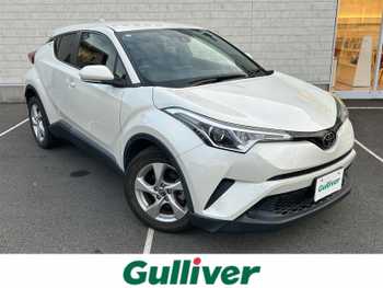 トヨタ Ｃ－ＨＲ S－T 社外ナビ BT セーフティーセンス ABH ETC