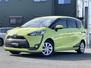 トヨタ シエンタ X