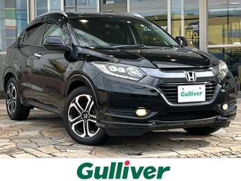 ホンダ ヴェゼル ハイブリッド Z 純正ナビ 暖シート 本革 クルコン ETC