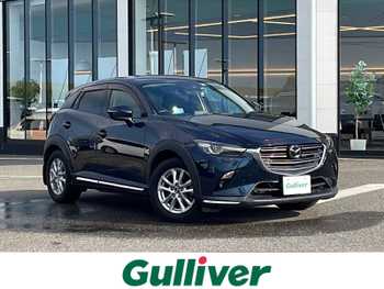 マツダ ＣＸ－３ XDプロアクティブSパッケージ 純正メーカーナビ　Bカメラ ドラレコ