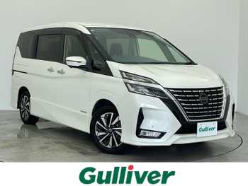 日産 セレナ ハイウェイスター V プロパイロット 純正ナビ 全方位 LED