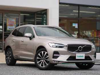 ボルボ ボルボ ＸＣ６０ アルティメット B5 AWD サンルーフ　レザーシート　360度カメラ