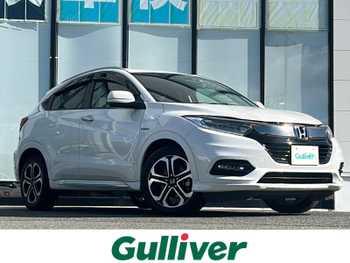 ホンダ ヴェゼル ハイブリッド Z ホンダセンシング 禁煙車/ホンダセンシング/クルコン/純ナビ