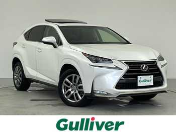 レクサス ＮＸ 200t Iパッケージ サンルーフ 純正ナビ