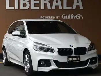 ＢＭＷ ２１８ｄ アクティブツアラー Mスポーツ