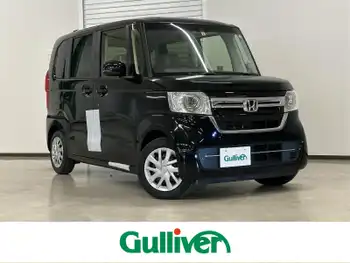 ホンダ Ｎ ＢＯＸ EX 届出済未使用車 ホンダセンシング 両側PS