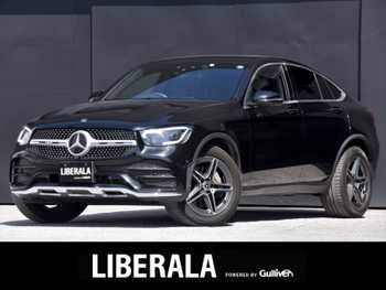 メルセデス・ベンツ ＧＬＣ２２０ d 4マチック クーペ AMGライン