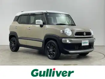 スズキ クロスビー HYBRID MZ 社外8型ナビ ETC シートヒーター LEDライト