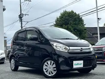 日産 デイズ X 純正ナビ アラウンドビュー 衝突軽減B