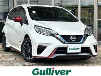日産 ノート e－パワー ニスモ 純正ナビ フルセグTV 全方位カメラ ETC