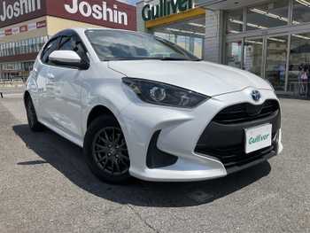 トヨタ ヤリス ハイブリッド G