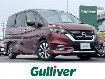 日産 セレナ ハイウェイスター Vセレクション メーカーナビ リアモニ 全周囲 8人乗り