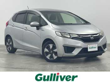 ホンダ フィット ハイブリット Fパッケージ