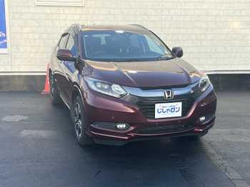 ホンダ ヴェゼル ハイブリッド Z ☆純正ナビ ☆Bluetooth ☆バックカメラ