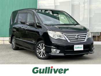 日産 セレナ ハイウェイS S HV Aセーフ クルーズコントロール 両側パワスラ ETC