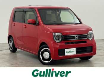 ホンダ Ｎ ＷＧＮ L 純正ナビ バックカメラ 衝突軽減 ドラレコ