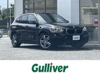 ＢＭＷ Ｘ１ xDrive 18d Mスポーツ 追従クルコン　バックカメラ