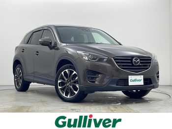 マツダ ＣＸ－５ XD Lパッケージ 純正ナビ バックカメラ BOSEスピーカー