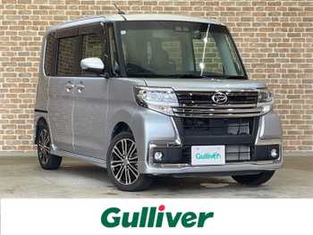 ダイハツ タント カスタム RS トップED SA Ⅲ