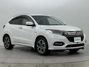 ホンダ ヴェゼル ハイブリッド Z ホンダセンシング 純正インターナビ 衝突被害軽減ブレーキ