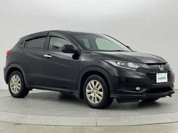 ホンダ ヴェゼル ハイブリッド Z ホンダセンシング 純正インターナビ 衝突被害軽減ブレーキ