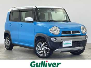 スズキ ハスラー X ターボ