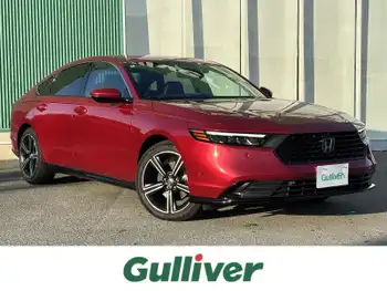 ホンダ アコード e:HEV Hondaコネクトディスプレー