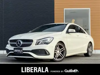 メルセデス・ベンツ ＣＬＡ１８０ スポーツ 純正ナビ TV スマートキー 追従クルコン