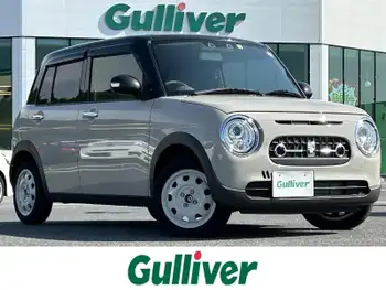 スズキ ラパン ＬＣ X 1オーナー 純正モニター バックカメラ ETC