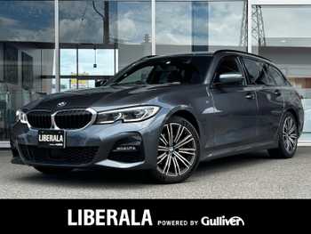 ＢＭＷ ３２０ｄ  HDD純ナビ ACC ワイヤレス充電 Pバックドア