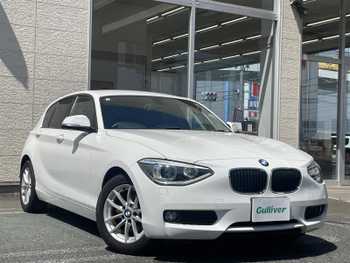 ＢＭＷ １１６ｉ  純正ナビ/バックカメラ/ETC/スマートキー