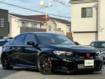 ホンダ シビック タイプR 純ナビBカメラETC社外エアロ社外サスフルTV