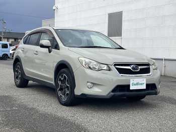 スバル インプレッサ ＸＶ 2．0i－L アイサイト ナビ　4WD アイサイト　レーダークルコン