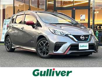 日産 ノート e－パワーニスモ S 衝突軽減 ナビ 全方位カメラ フルセグ ETC