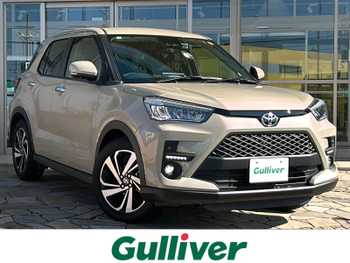 トヨタ ライズ Z 純正DA ACC 全方位 BSM ドラレコ LED