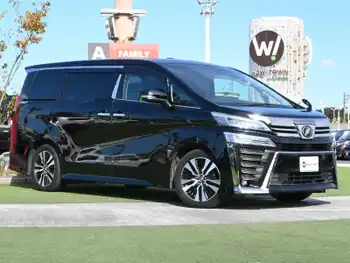 トヨタ ヴェルファイア Z Gエディション ムーンルーフ 10型純正ナビ TV BT