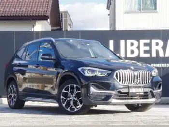 ＢＭＷ Ｘ１ xDrive 18d xライン 純正ナビ パワーシート 衝突軽減ブレーキ