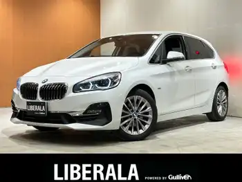 ＢＭＷ ２１８ｄ xDriveアクティブツアラー ラグジュアリー