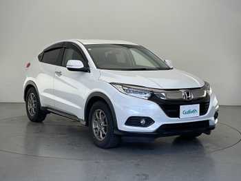 ホンダ ヴェゼル X ホンダセンシング ワンオーナー 純正ナビ ホンダセンシング
