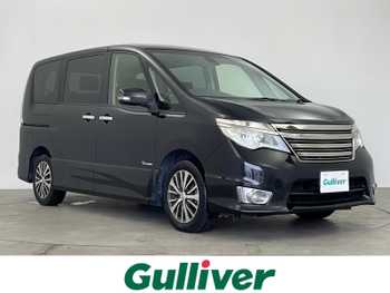 日産 セレナ ハイウェイスター Sハイブリッド